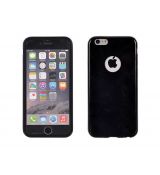 Púzdro SILIKÓNOVÉ CANDY CASE SLIM 0,3mm pre HUAWEI HONOR 7 - čierne