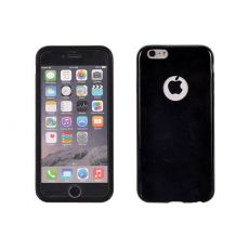 Púzdro SILIKÓNOVÉ CANDY CASE SLIM 0,3mm pre HUAWEI HONOR 7 - čierne