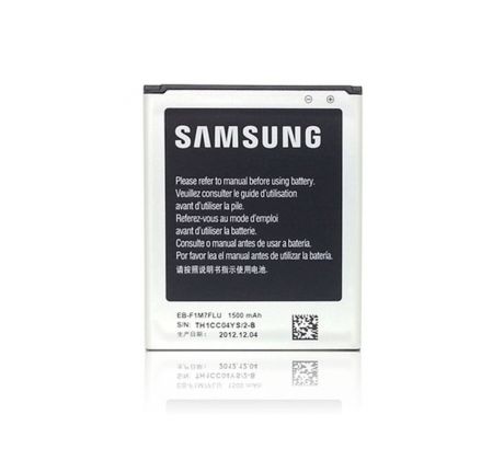 Originálna Batéria pre SAMSUNG GALAXY S3 MINI (i8190) - EB-F1M7FLU