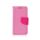 Púzdro knižkové diárové FANCY pre SAMSUNG GALAXY S5 (G900) - ružové