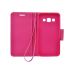 Púzdro knižkové diárové FANCY pre SAMSUNG GALAXY S5 (G900) - ružové