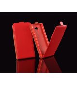 Púzdro knižkové SLIM FLIP FLEXI pre HUAWEI HONOR 6 - červené