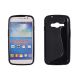 Púzdro SILIKÓNOVÉ S-LINE pre SAMSUNG GALAXY TREND 2 LITE (G318) - čierne