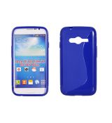 Púzdro SILIKÓNOVÉ S-LINE pre SAMSUNG GALAXY TREND 2 LITE (G318) - modré