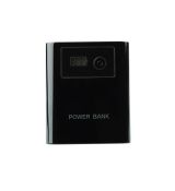Externá batéria - POWER BANK SD-A 12 12000mAh - čierna