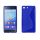 Púzdro SILIKÓNOVÉ S-LINE pre SONY XPERIA M5 - modré