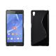 Púzdro SILIKÓNOVÉ S-LINE pre SONY XPERIA Z5 - čierne