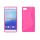Púzdro SILIKÓNOVÉ S-LINE pre SONY XPERIA Z5 MINI (compact) - ružové