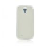 Knižkové púzdro S-VIEW FLEXI pre HTC DESIRE 320 - biele