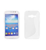 Púzdro SILIKÓNOVÉ S-LINE pre SAMSUNG GALAXY TREND 2 LITE (G318) - transparentné