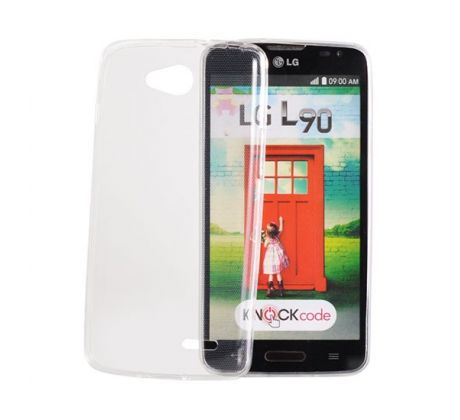 Púzdro SILIKÓNOVÉ ULTRA SLIM 0,3mm pre SAMSUNG GALAXY S3 (i9300) - transparentné