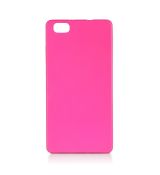 Púzdro SILIKÓNOVÉ JELLY CASE FLASH pre HUAWEI ASCEND P8 LITE - ružové fluo