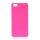 Púzdro SILIKÓNOVÉ JELLY CASE FLASH pre HUAWEI ASCEND P8 LITE - ružové fluo