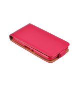 Púzdro knižkové SLIM FLIP FLEXI FRESH pre HUAWEI ASCEND P8 LITE - červené