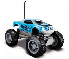 Maisto Rock Crawler Junior - modré