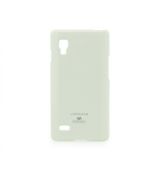 Púzdro MERCURY JELLY CASE pre LG F70 (D315) - biele
