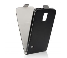 Púzdro knižkové SLIM FLIP FLEXI FRESH pre ZTE BLADE L3 - čierne