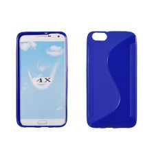 Púzdro SILIKÓNOVÉ S-LINE pre HUAWEI HONOR 4X - modré