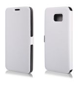 Púzdro knižkové FLIP CASE SOFT pre SAMSUNG GALAXY NOTE 5 (N920) - biele