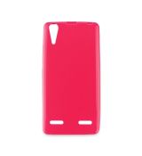 Silikónové púzdro JELLY BRIGHT pre LENOVO A6000 - ružové