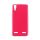 Silikónové púzdro JELLY BRIGHT pre LENOVO A6000 - ružové