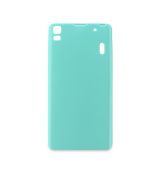 Silikónové púzdro JELLY BRIGHT pre LENOVO A7000 - modré