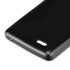 Silikónové púzdro JELLY BRIGHT pre LENOVO VIBE P1 - čierne