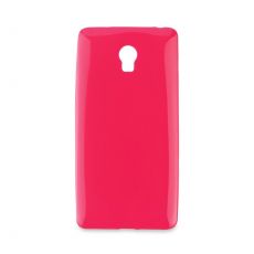 Silikónové púzdro JELLY BRIGHT pre LENOVO VIBE P1 - ružové