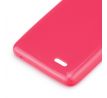 Silikónové púzdro JELLY BRIGHT pre LENOVO VIBE P1 - ružové