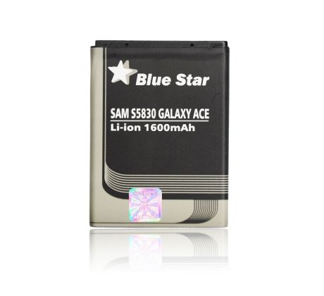 Batéria BLUE STAR pre SAMSUNG GALAXY ACE (S5830) - 1600 mAh