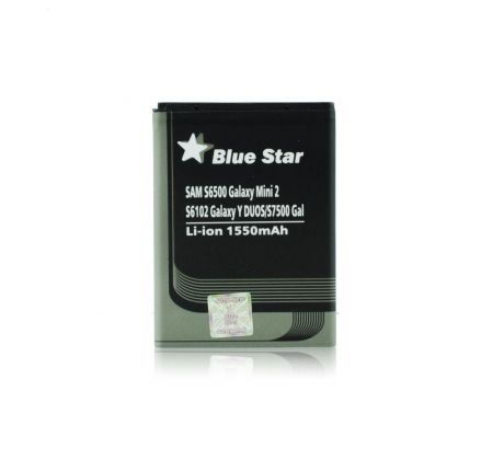 Batéria BLUE STAR pre SAMSUNG GALAXY MINI 2 (S6500) - 1550mAh