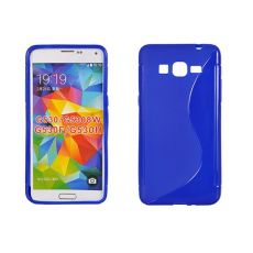 SILIKÓNOVÉ Púzdro S-LINE pre SAMSUNG GALAXY GRAND PRIME (G530F) - modré