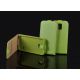Púzdro Slim Flip Flexi pre LG L90 (D405) - zelené