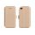 Púzdro knižkové BOOK POCKET pre MICROSOFT LUMIA 535 - zlaté