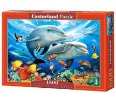 Puzzle Beneath the Waves - 1500 dielikov