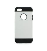 Púzdro HYBRID CASE pre SAMSUNG GALAXY A5 (A500) - biele