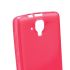 Silikónové púzdro JELLY BRIGHT pre LENOVO P70 - ružové