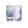 Púzdro SILIKÓNOVÉ S-LINE pre APPLE IPHONE 5/5S - fialovo/transparentné