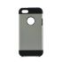 Púzdro HYBRID CASE pre SAMSUNG GALAXY CORE PRIME (G360) - strieborné