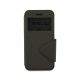 Púzdro knižkové diárové ROAR FANCY DIARY pre SAMSUNG GALAXY CORE PRIME (G360F) - čierne