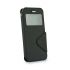 Púzdro knižkové diárové ROAR FANCY DIARY pre SAMSUNG GALAXY CORE PRIME (G360F) - čierne