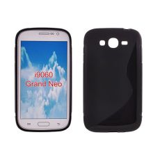 Púzdro SILIKÓNOVÉ S-LINE pre SAMSUNG GALAXY GRAND NEO (i9060/i9082) - čierne