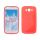 Púzdro SILIKÓNOVÉ S-LINE pre SAMSUNG GALAXY GRAND NEO (i9060/i9082) - červené
