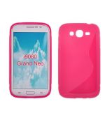 Púzdro SILIKÓNOVÉ S-LINE pre SAMSUNG GALAXY GRAND NEO (i9060/i9082) - ružové