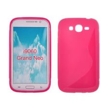 Púzdro SILIKÓNOVÉ S-LINE pre SAMSUNG GALAXY GRAND NEO (i9060/i9082) - ružové