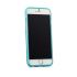 Púzdro SILIKÓNOVÉ JELLY CASE BRUSH METALLIC pre Nokia Lumia 630 - modré