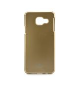 Púzdro MERCURY JELLY CASE pre SAMSUNG GALAXY A3 (A310F) 2016 - zlaté