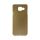 Púzdro MERCURY JELLY CASE pre SAMSUNG GALAXY A3 (A310F) 2016 - zlaté