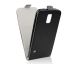 Púzdro knižkové  SLIM FLIP FLEXI FRESH pre SONY XPERIA E3 - čierne