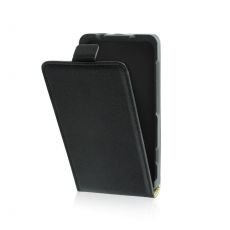 Púzdro Slim Flip - HUAWEI Ascend G610 - čierne